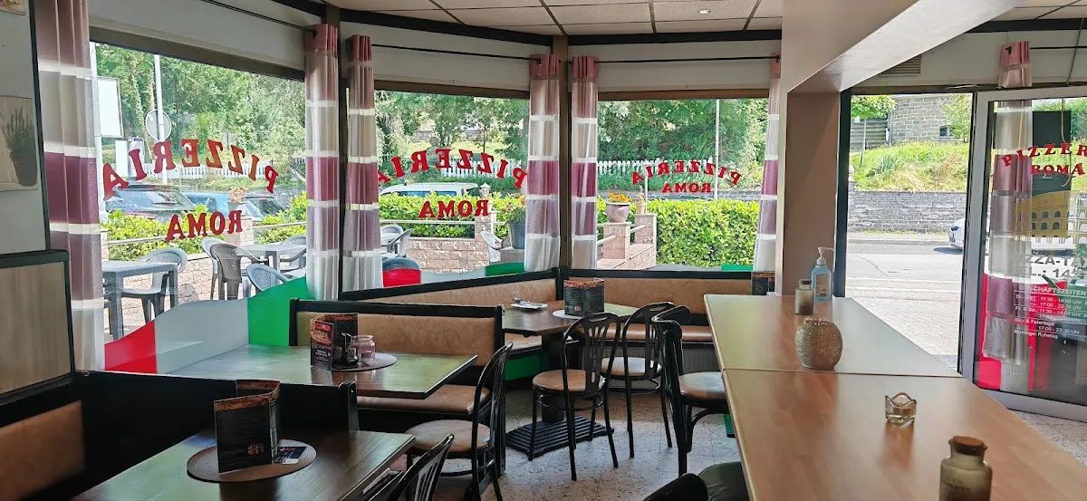 BookNoFees: Restaurant – Pizzeria Roma – Werdohl – Pizzeria Roma, foto 1