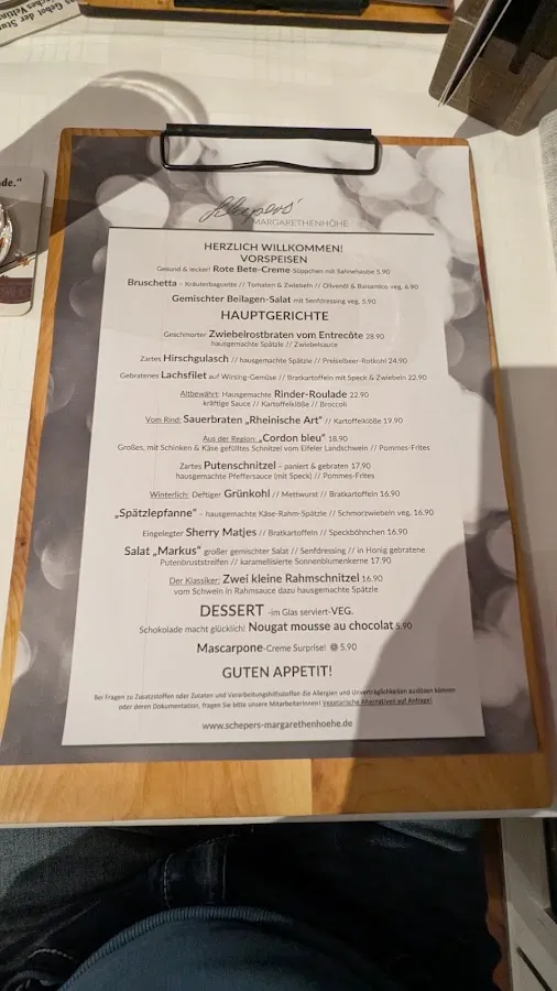 BookNoFees: Restaurant – Restaurant Schepers Margaretenhöhe – Wetter (Ruhr) – Restaurant Schepers Margaretenhöhe, foto 3
