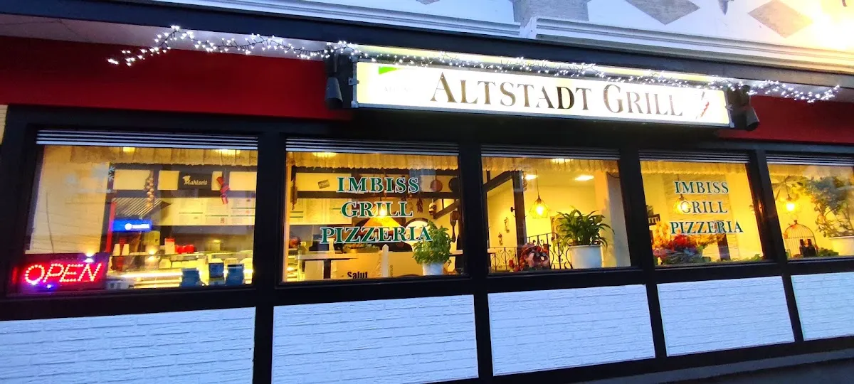 BookNoFees: Restaurant – Altstadtgrill – Fröndenberg – Altstadtgrill, foto 1