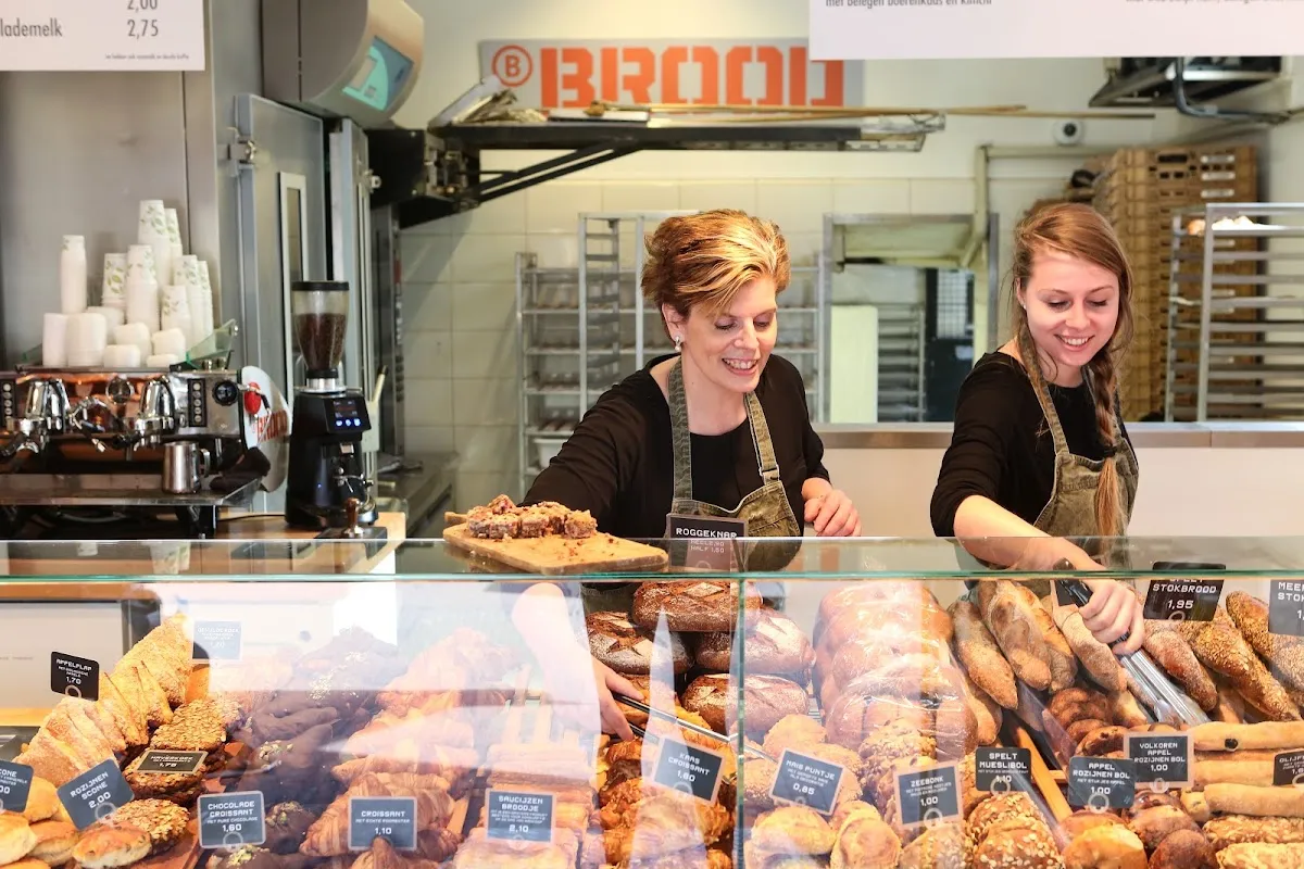 BookNoFees: Restaurant – BBrood – Amsterdam – BBrood, foto 1