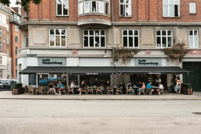 BookNoFees: Café – Café kopenhag – Copenhagen – Café Kopenhagen, foto 3
