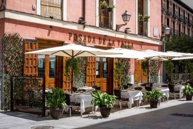 BookNoFees: Restaurant – Posada de la Villa – Madrid – Posada de la Villa, foto 3
