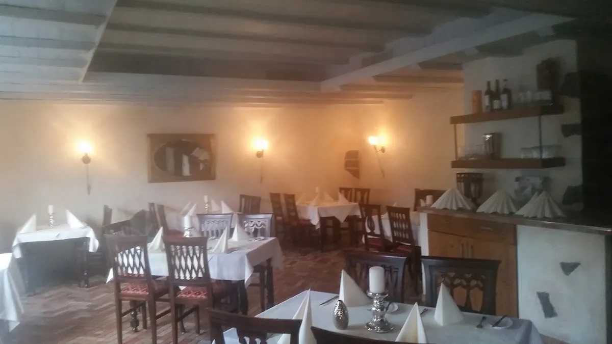 BookNoFees: Restaurant – Hotel Il Duomo – Olpe – Hotel Il Duomo, foto 1