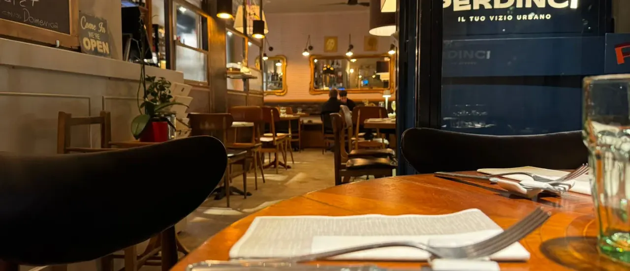 BookNoFees: Restaurant – Perdinci Bistrò – Rome – Perdinci Bistro, foto 1