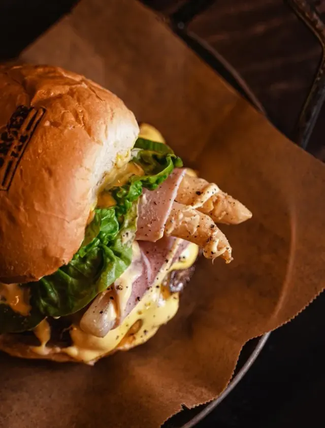 BookNoFees: Restaurant – Burger Fam – Datteln – Burger Fam, foto 3