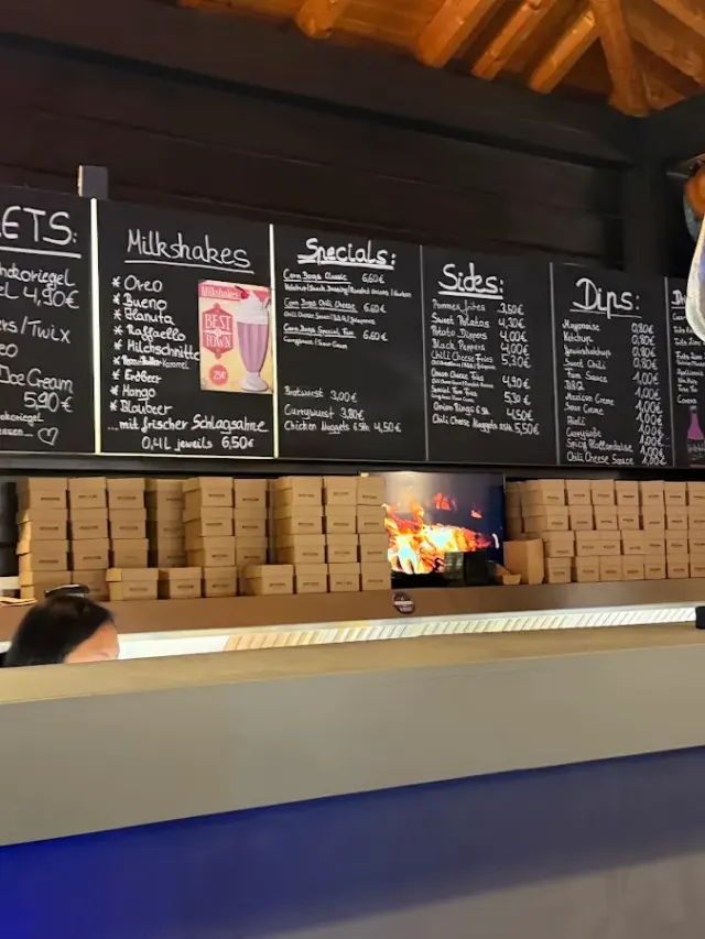 BookNoFees: Restaurant – Burger Fam – Datteln – Burger Fam, foto 2