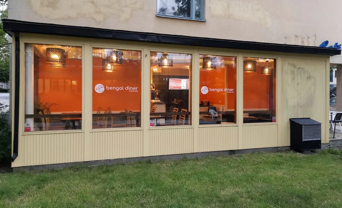 BookNoFees: Restaurant – Bengal Diner – Stockholm – Bengal Diner, foto 1