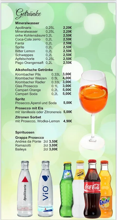 BookNoFees: Restaurant – Eiscafé Rialto – Fröndenberg – Eiscafé Rialto, foto 2