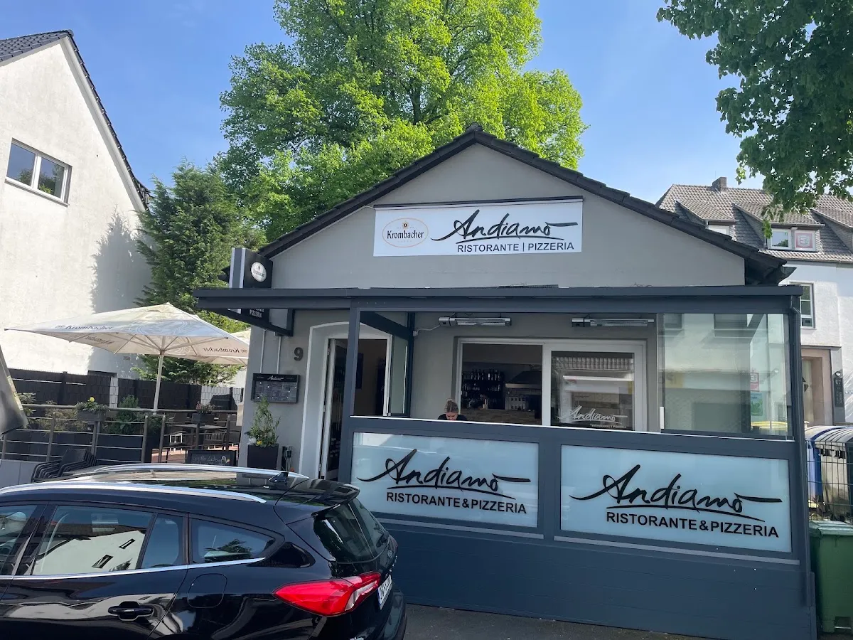 BookNoFees: Restaurant – Ristorante Andiamo – Schwerte – Restaurant Andiamo, foto 1