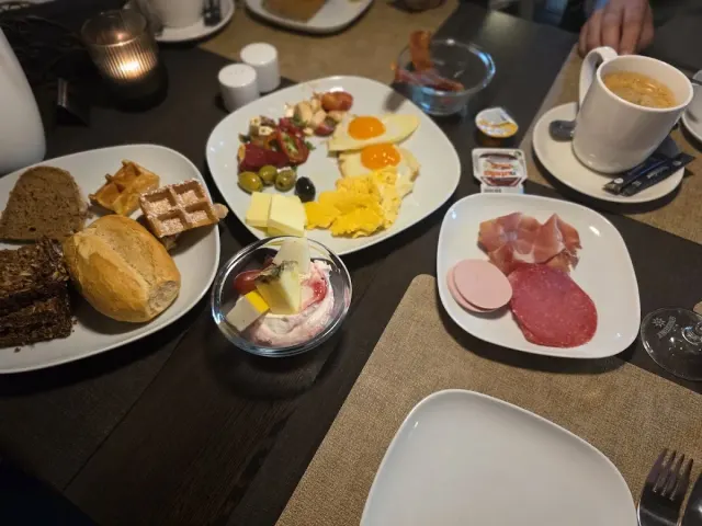 BookNoFees: Restaurant – Café Corner Café – Recklinghausen – Café Corner Café, foto 3