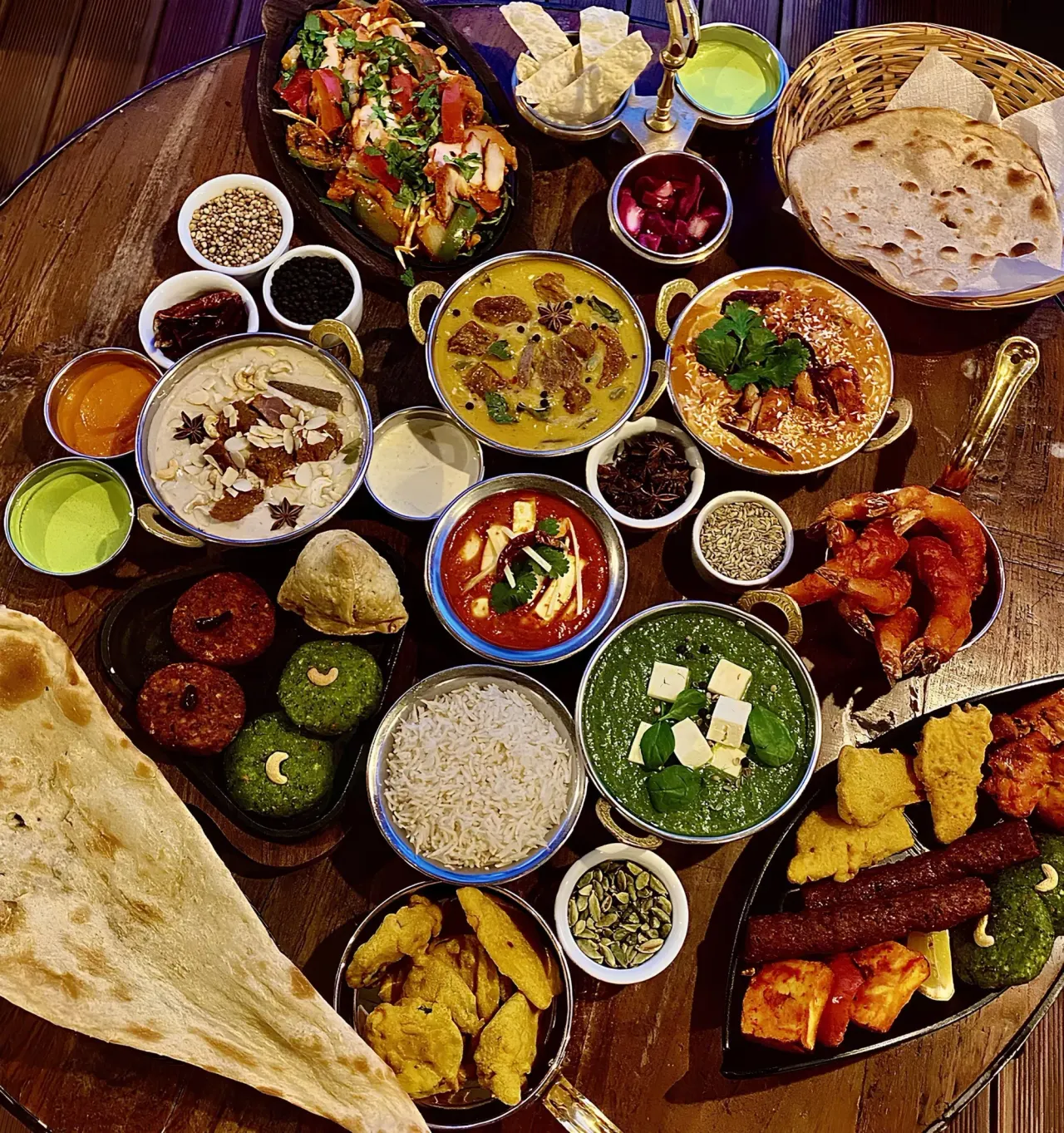 BookNoFees: Restaurant – Bombay Masala – Warsaw – Bombay Masala, foto 1