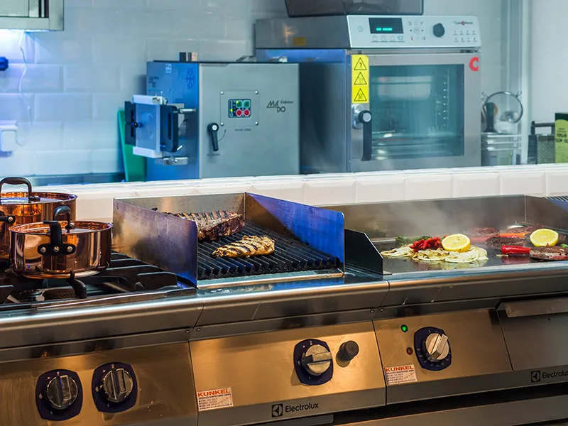 BookNoFees: Restaurant – Upper Burger Grill – Berlin – Upper Burger Grill, foto 1