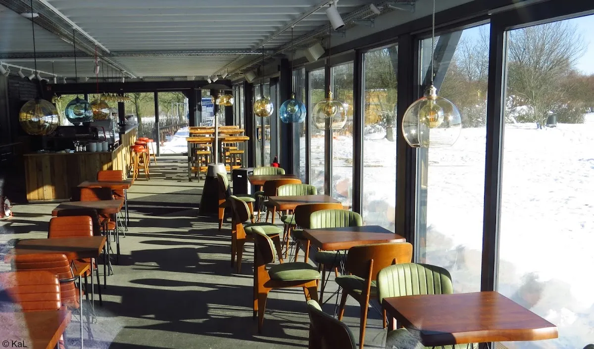BookNoFees: Restaurant – Cafe Seepark – Lünen – Café Seepark, foto 1