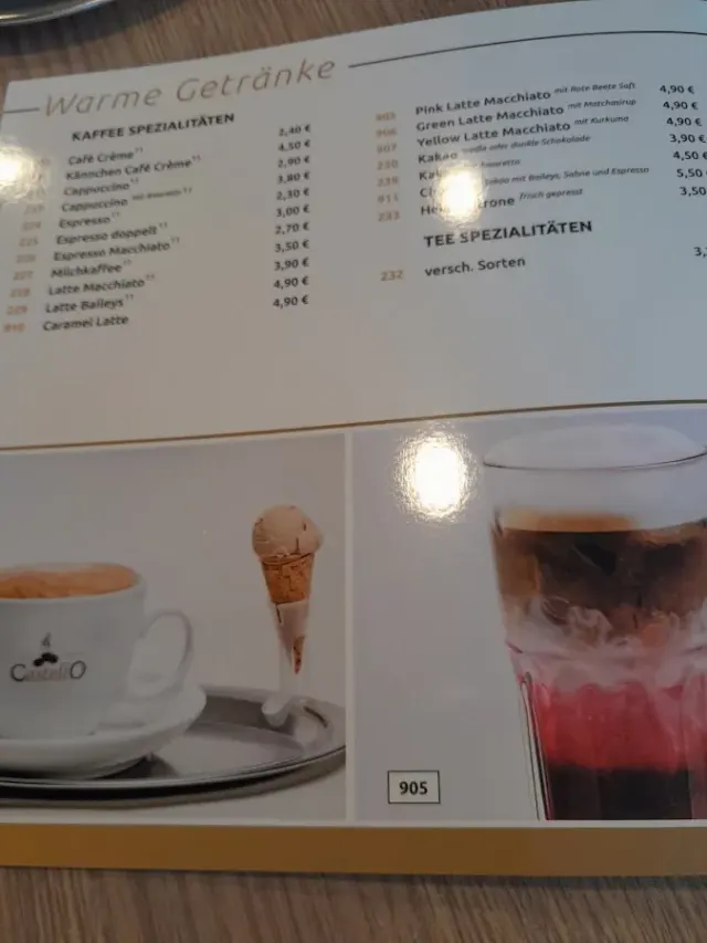 BookNoFees: Restaurant – La Luna Eiscafé – Lippstadt – Bij Luna Eiscafé, foto 3