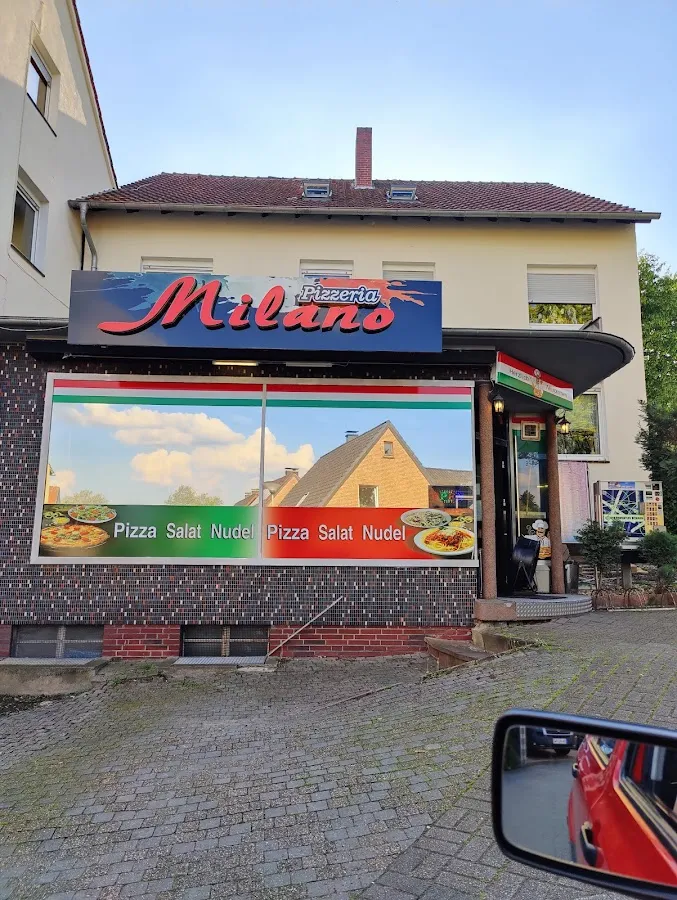 BookNoFees: Restaurant – Pizzeria Milano – Selm – Pizzeria Milano, foto 1