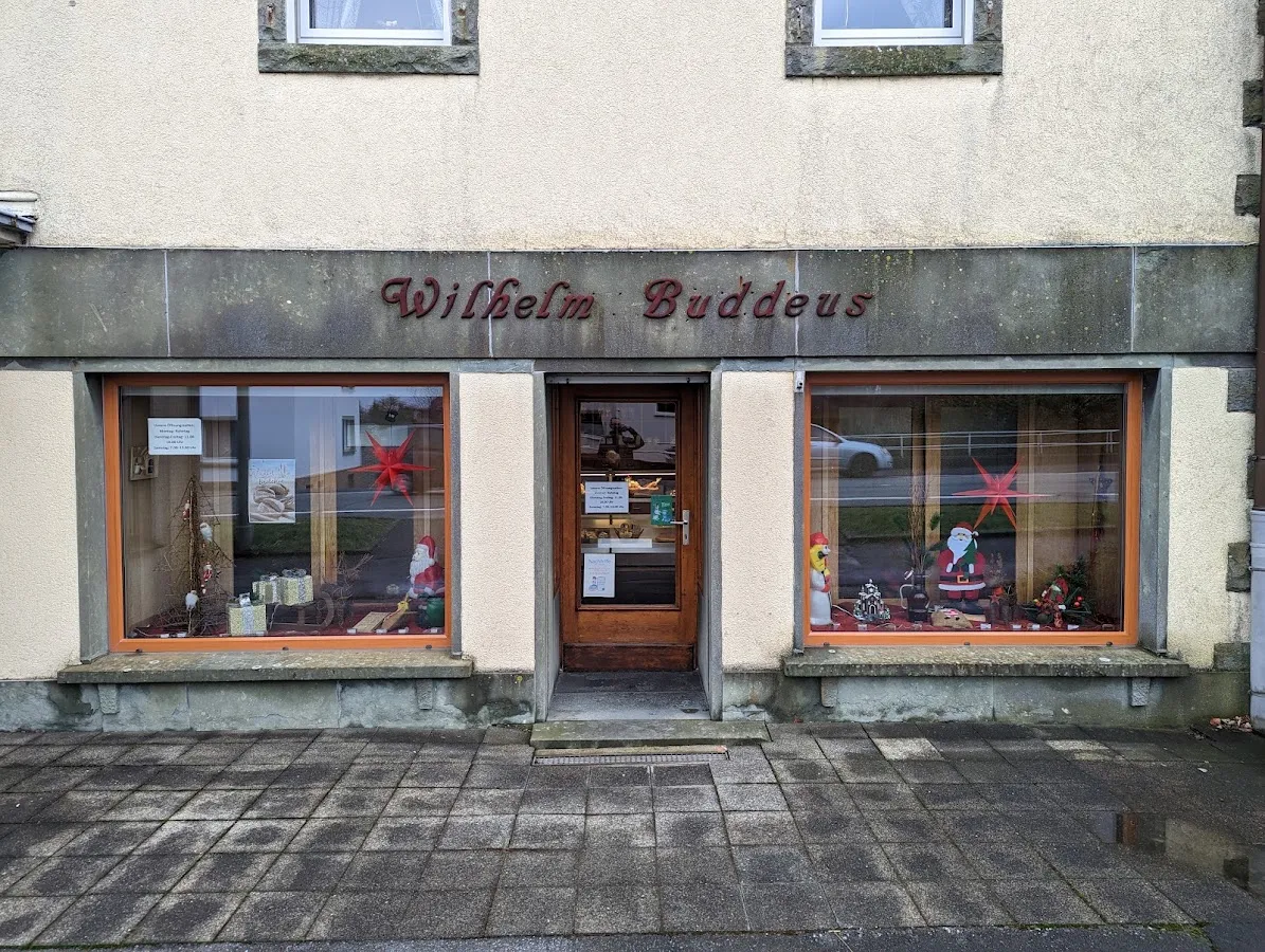 BookNoFees: Restaurant – Buddeus Wilhelm Bäckerei – Anröchte – Bakkerij Buddeus Wilhelm, foto 1