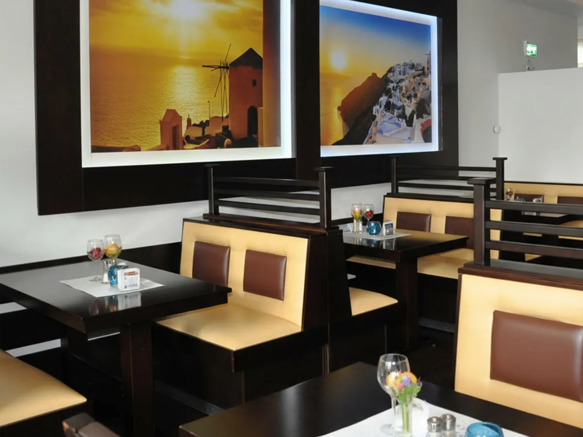 BookNoFees: Restaurant – Hippocrates – Berlin – Hippocrates, foto 1