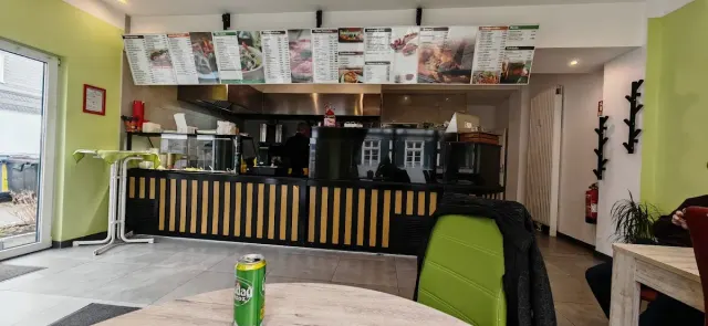 BookNoFees: Restaurant – Dräulzer Kebabhaus – Drolshagen – Dräulzer Kebabhuis, foto 3
