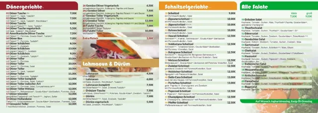 BookNoFees: Restaurant – Dräulzer Kebabhaus – Drolshagen – Dräulzer Kebabhuis, foto 2
