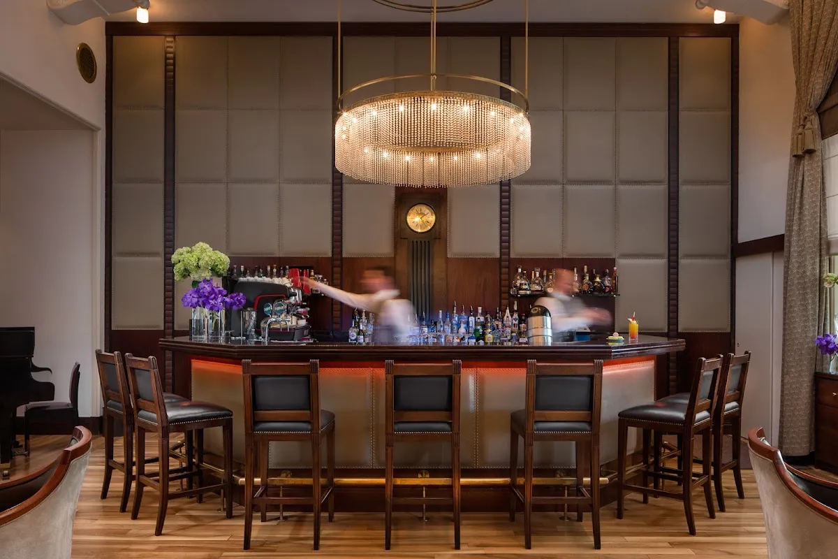 BookNoFees: Café – Esplanade 1925 Lounge & Cocktail bar – Zagreb – Esplanade 1925 Lounge & Cocktailbar, foto 1