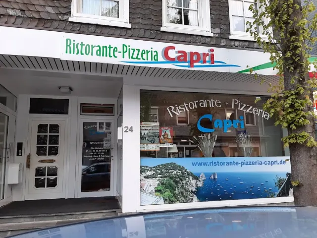 BookNoFees: Ristorante Pizzeria Capri, Ennepetal