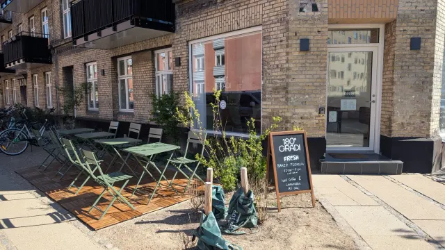 BookNoFees: Bakkerij – 180gradi – Copenhagen – 180 graden, foto 2