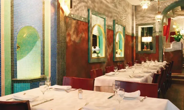 BookNoFees: Restaurant – Al Barmaki – Brussels – De kapper, foto 2
