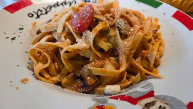 BookNoFees: Restaurant – Pizzeria Toscana – Bestwig – Pizzeria Toscana, foto 3