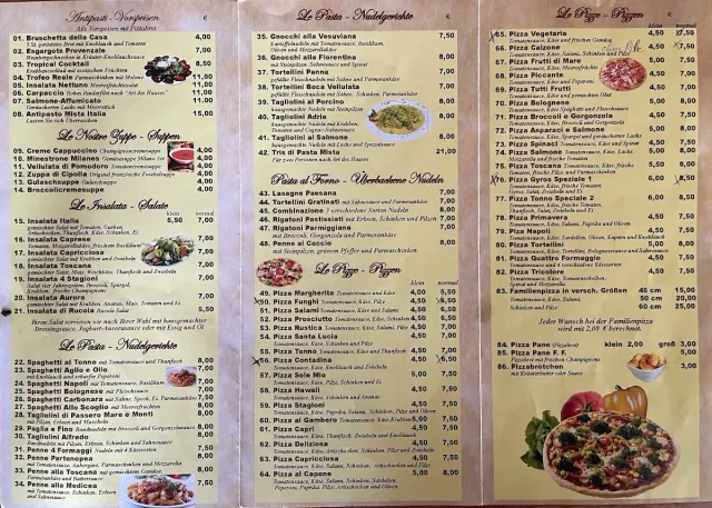 BookNoFees: Restaurant – Pizzeria Toscana – Bestwig – Pizzeria Toscana, foto 2