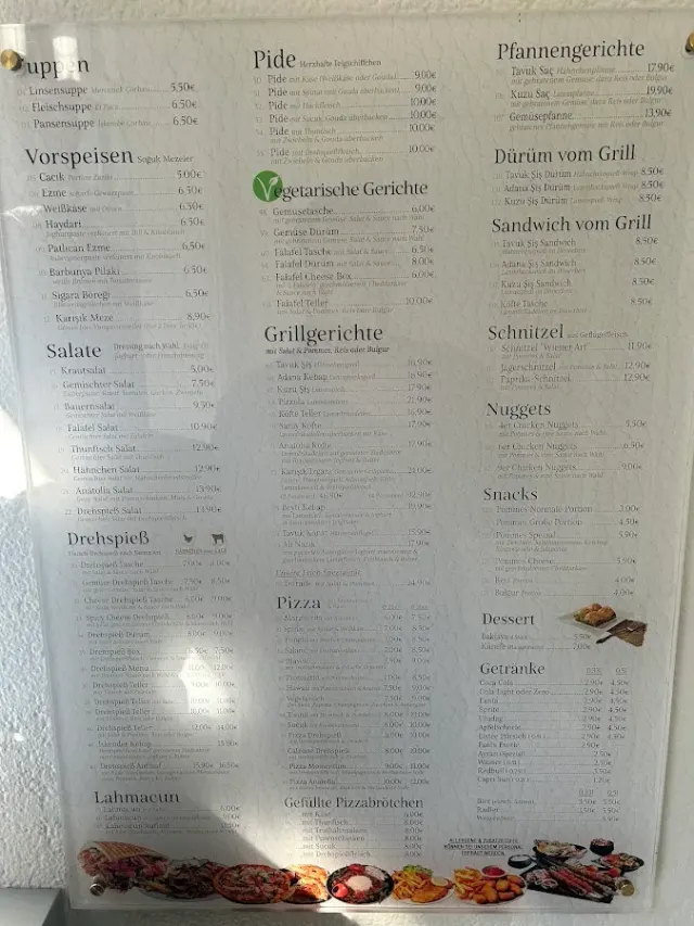 BookNoFees: Restaurant – Anatolien Grillhaus – Lippstadt – Anatolien Grillrestaurant, foto 2