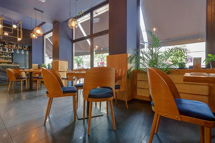 BookNoFees: Restaurant – Art Sushi – Warsaw – Art Sushi, foto 1