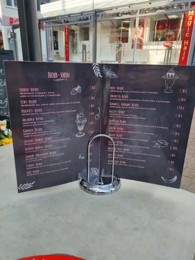 BookNoFees: Restaurant – La Casa Eis & Café – Werdohl – La Casa Eis & Café, foto 3