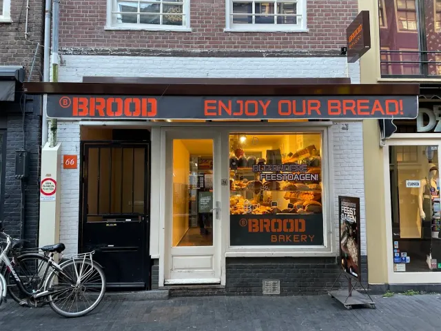 BookNoFees: Restaurant – BBrood – Amsterdam – BBrood, foto 2