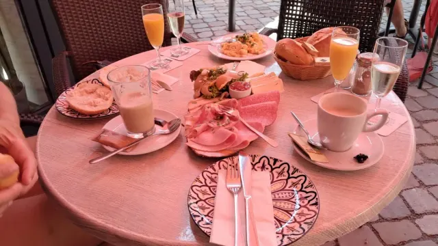 BookNoFees: Restaurant – Café Herrlich – Schwerte – Café Herrlich, foto 2