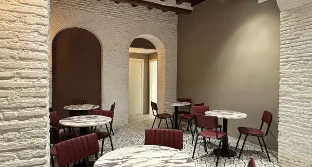 BookNoFees: Restaurant – Felice a Testaccio – Rome – Gelukkig in Testaccio, foto 3