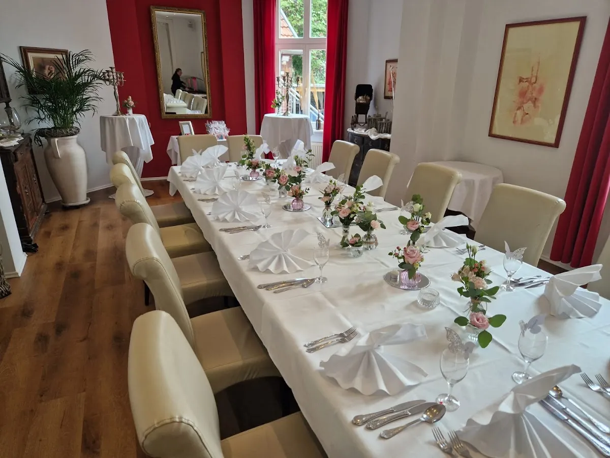 BookNoFees: Restaurant – Restaurant Wildrose – Herne – Restaurant Wildrose, foto 1