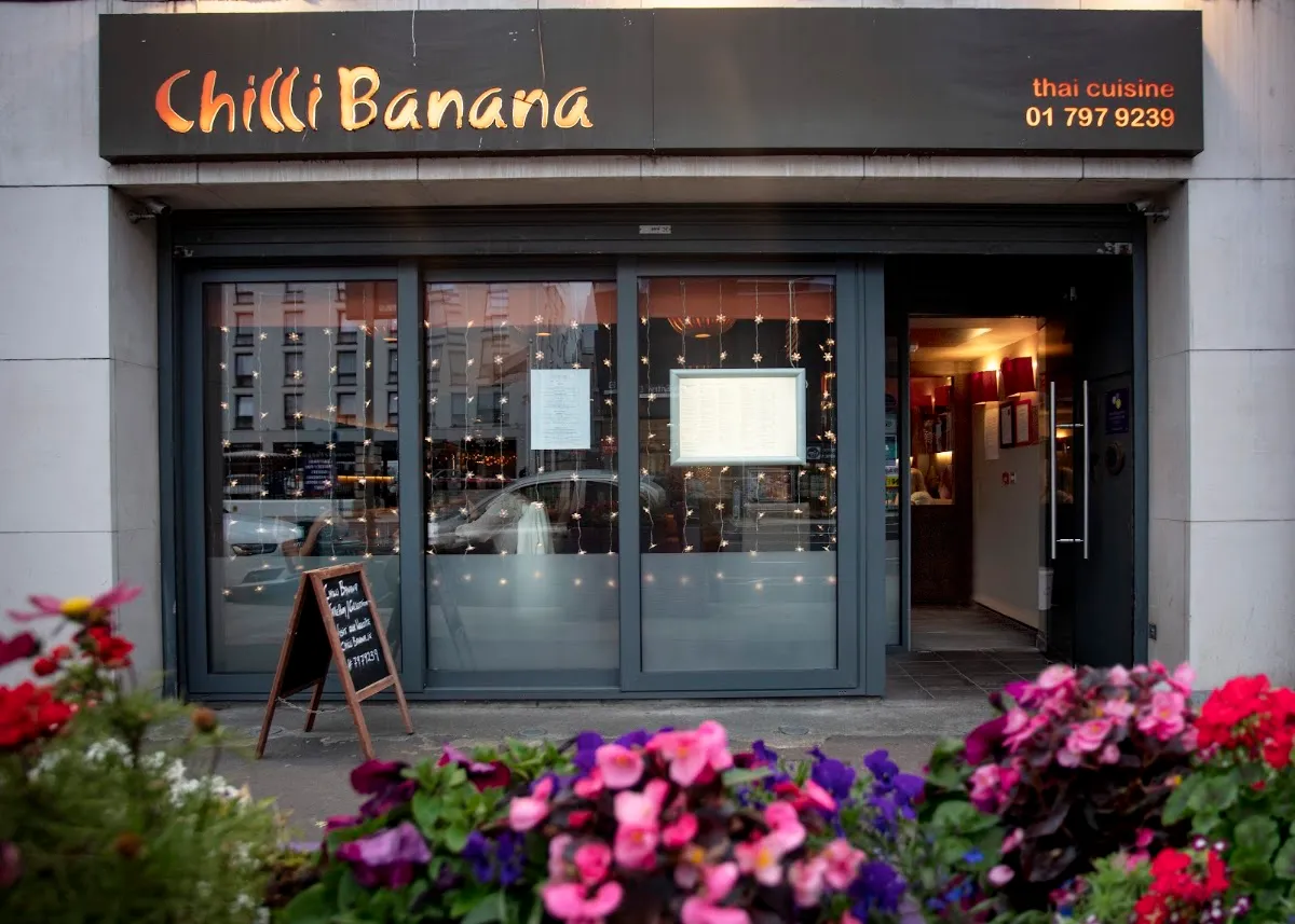 BookNoFees: Restaurant – Chilli Banana – Dublin – Chili-banaan, foto 1
