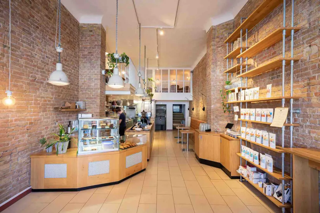 BookNoFees: Café – 19grams – Berlin – 19 gram, foto 1