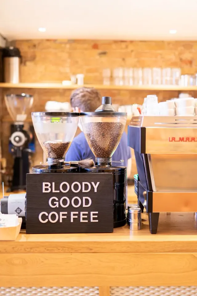 BookNoFees: Café – 19grams – Berlin – 19 gram, foto 3