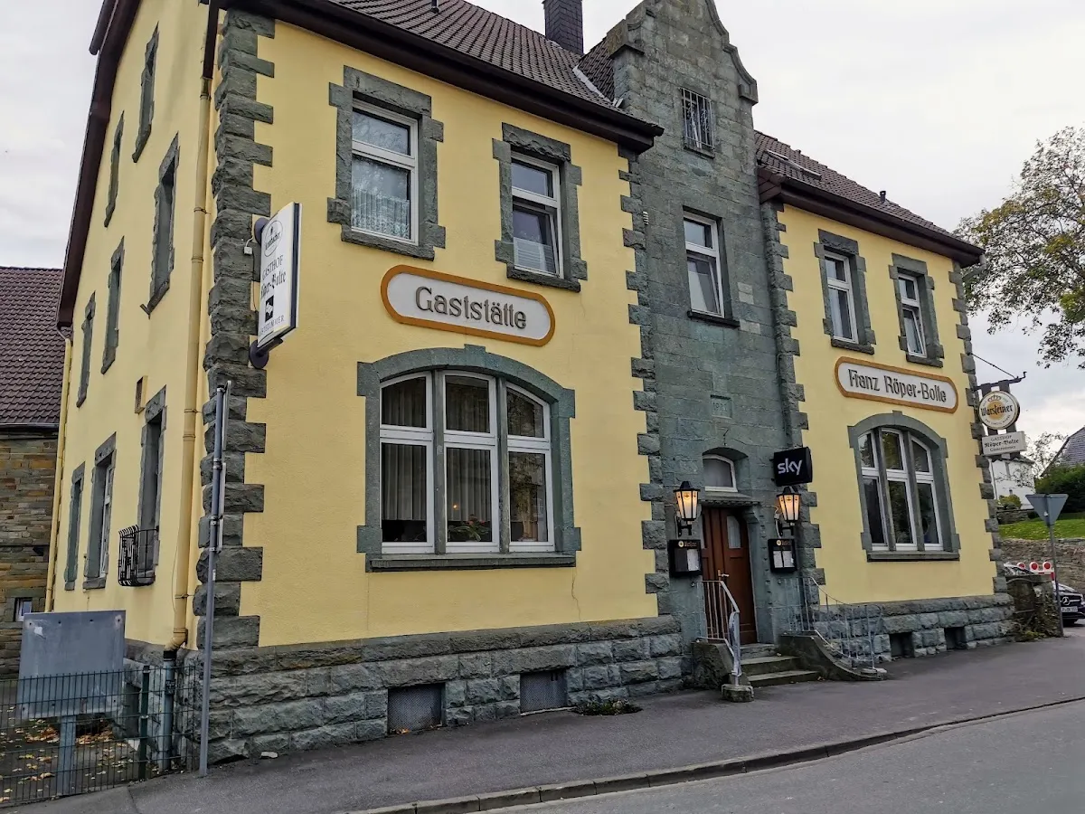 BookNoFees: Restaurant – Röper-Bolte Gaststätte – Anröchte – Röper-Bolte Restaurant, foto 1