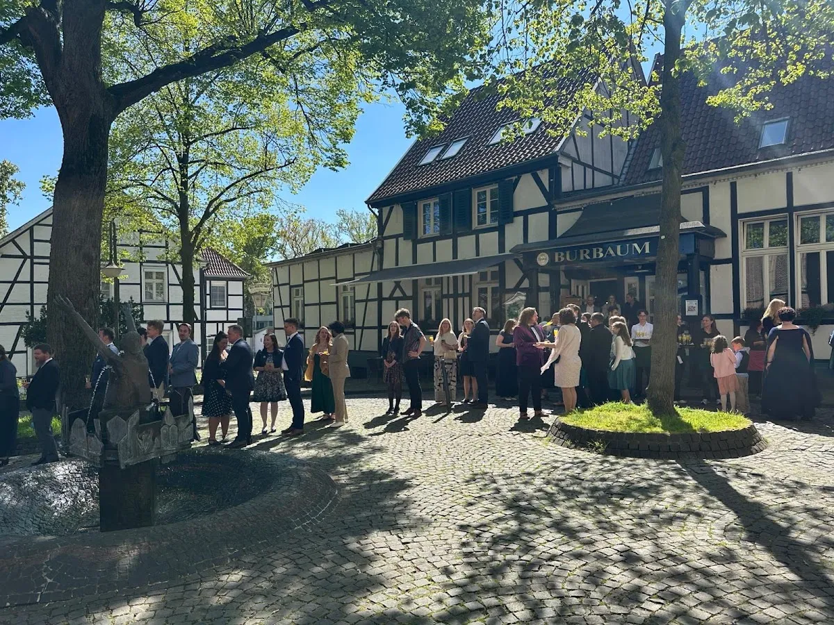 BookNoFees: Restaurant – Burbaums Restaurant – Waltrop – Restaurant Burbaum, foto 1