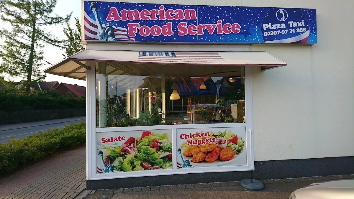 BookNoFees: Restaurant – American Food Kamen – Kamen – American Food Kamen, foto 1