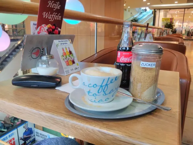 BookNoFees: Restaurant – Bella³Caffè – Hattingen – Bella³Caffè, foto 3