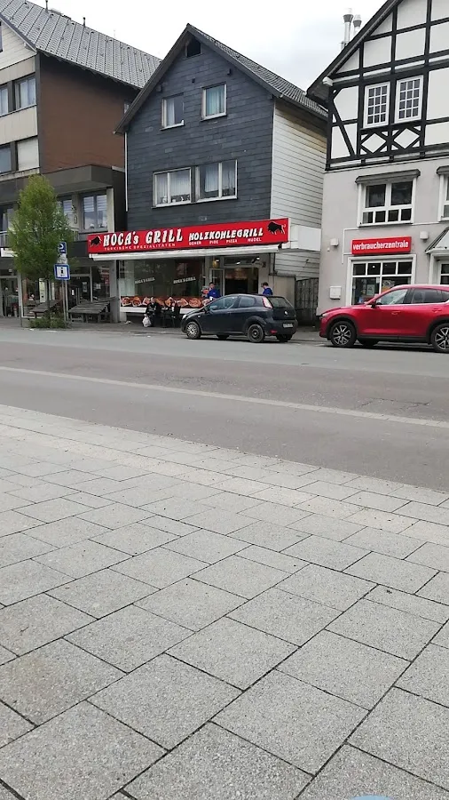 BookNoFees: Snackbar – Hoca's Grill – Lennestadt – Hoca's Grill, foto 1