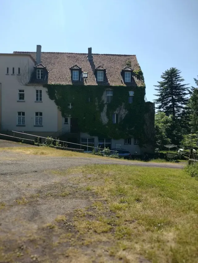 BookNoFees: Restaurant – Zur Rauschenburg – Datteln – Naar de Rauschenburg, foto 2