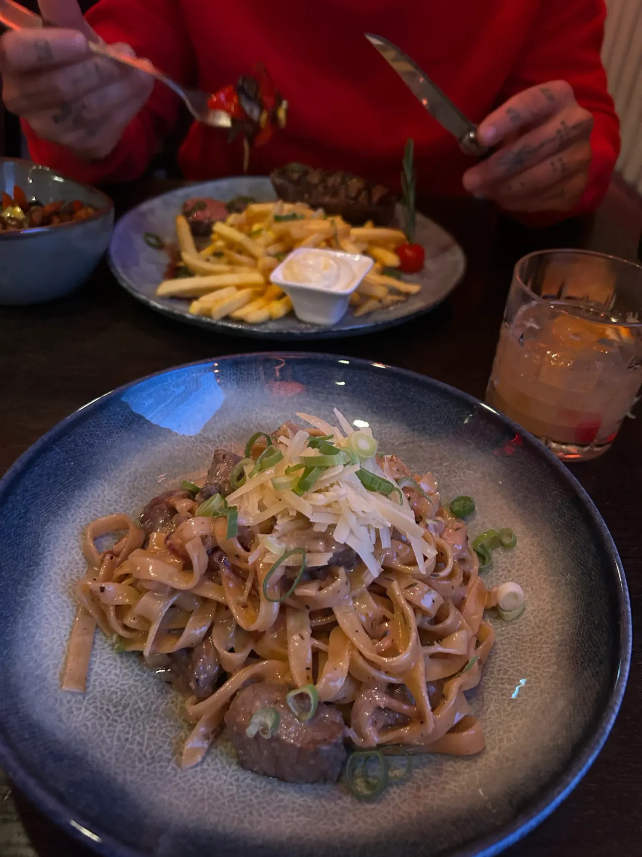 BookNoFees: Restaurant – Boulevard 55 – Arnsberg-Neheim – Boulevard 55, foto 1