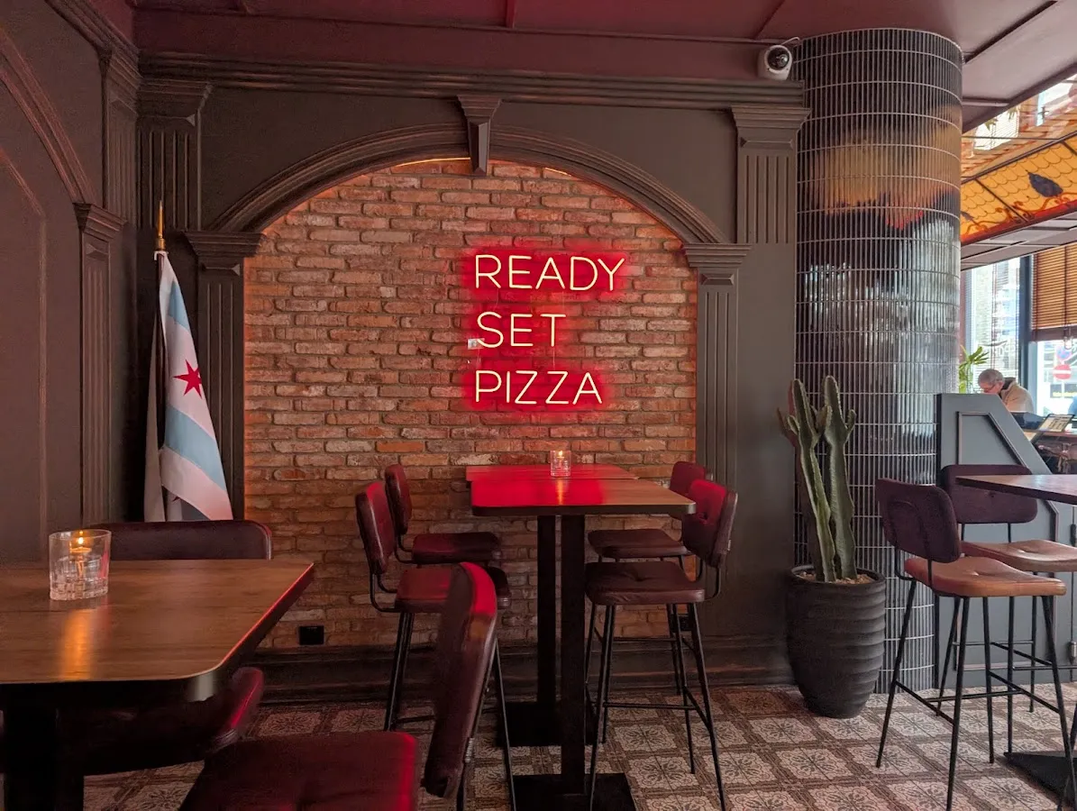 BookNoFees: Restaurant – Chicago Pizza and Brew – Oslo – Chicago Pizza en Bier, foto 1