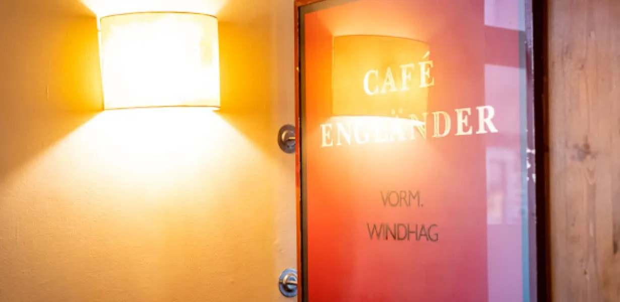 BookNoFees: Restaurant – Café Engländer Praterstern – Vienna – Café Engländer Praterstern, foto 1