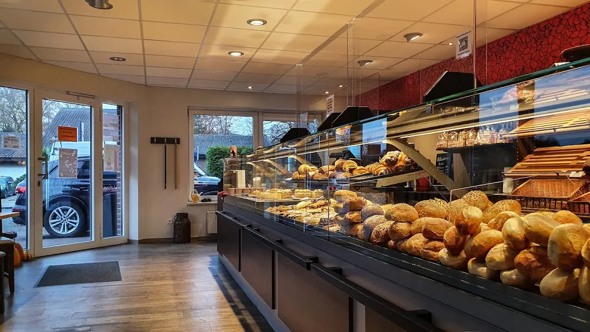 BookNoFees: Bakkerij – Krumkamp Bäckerei und Konditorei – Werne – Krumkamp Bakkerij en Banketbakkerij, foto 1