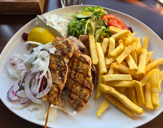 BookNoFees: Restaurant – Akropolis Grill – Bochum – Akropolis Grill, foto 3